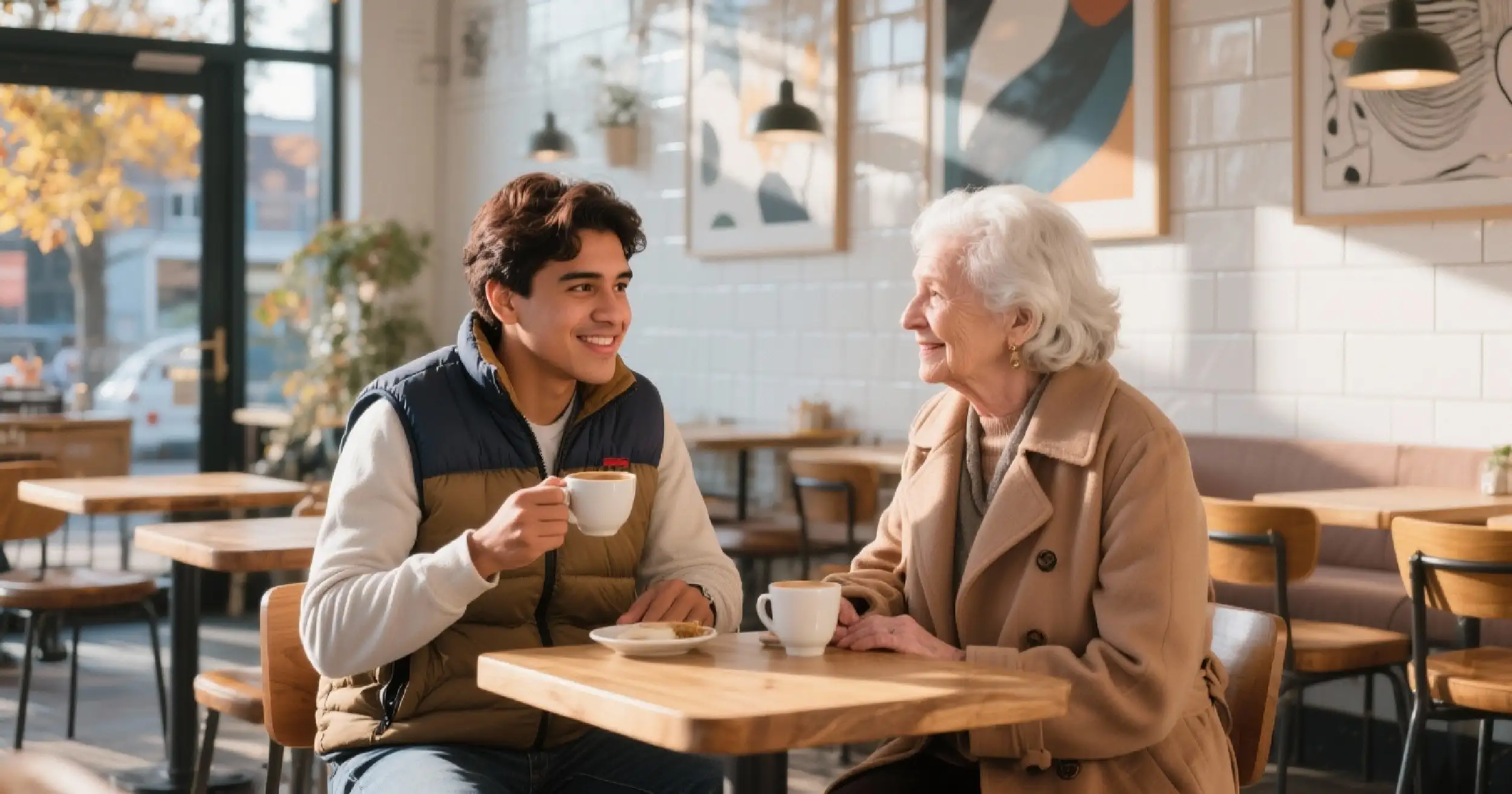 case sociaal werk Nederland