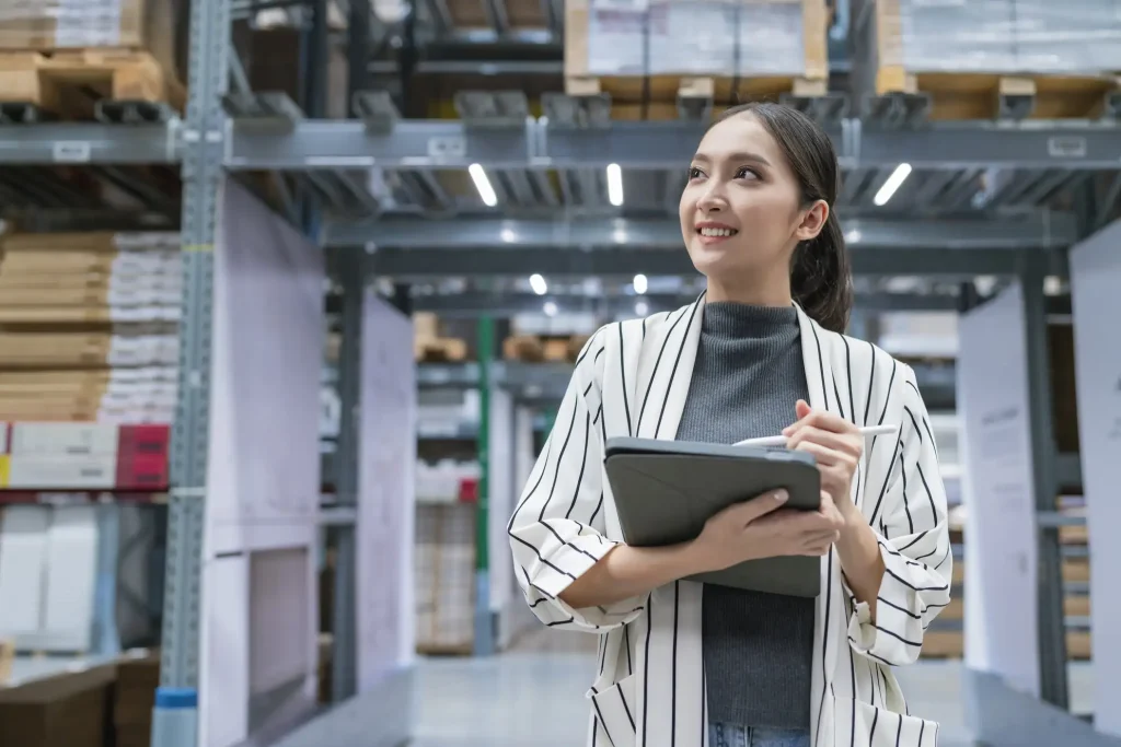 CRM implementatie industrie