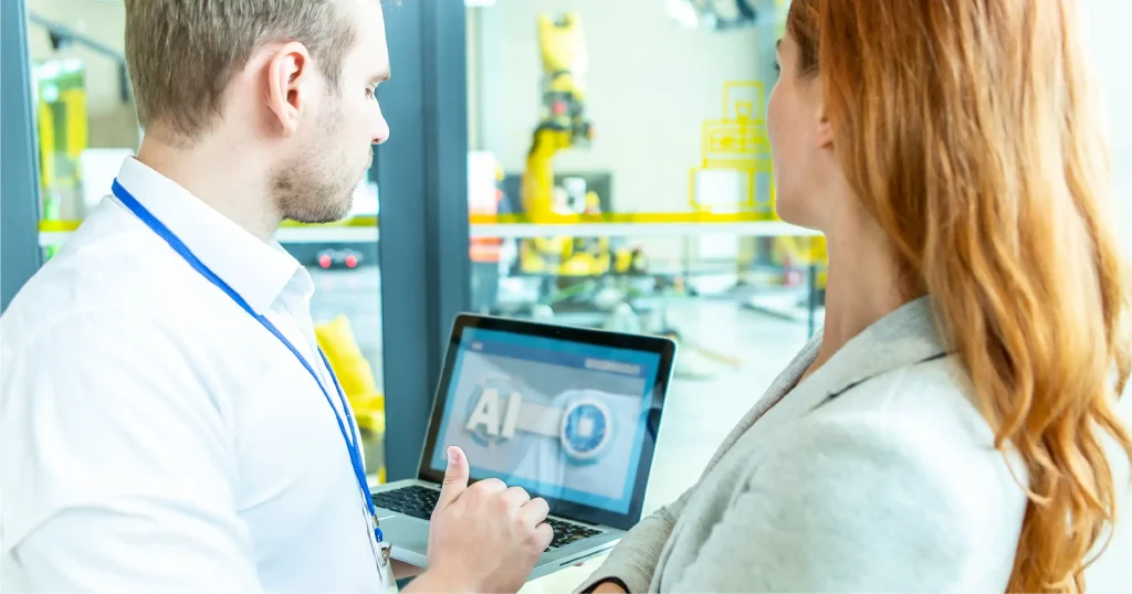 Datagedreven werken AI