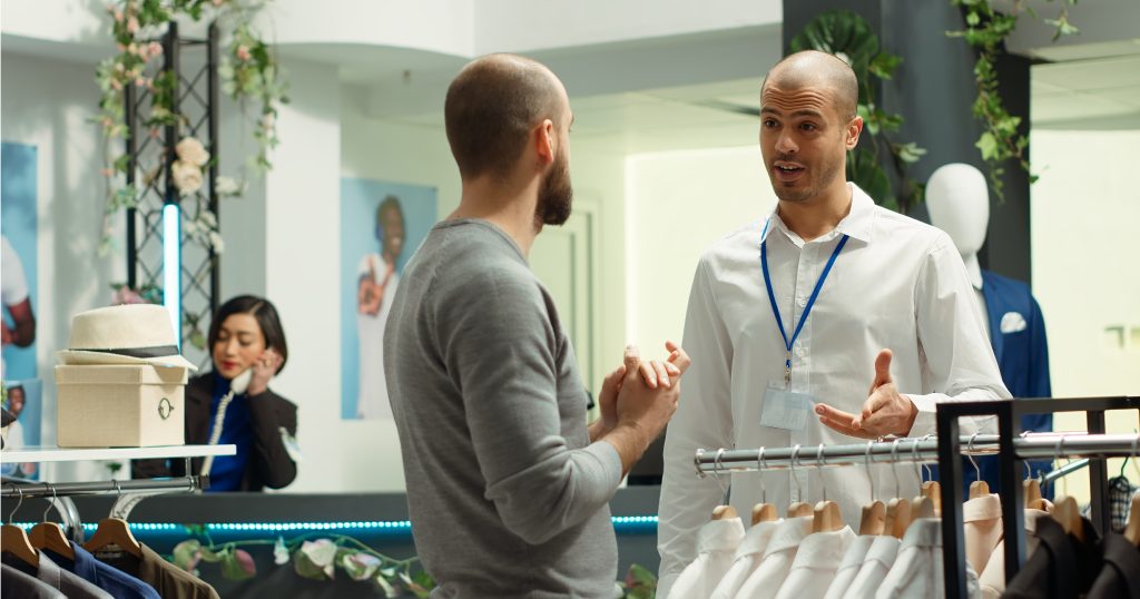CRM oplossing retail